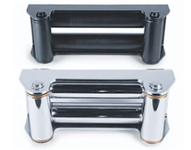 Warn 24336 Roller Fairlead