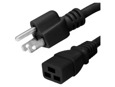 Gigabyte Standard Power Cord (25CP1018000Q0R) - Gigabyte Technology