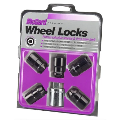 Mcgard 24526 5 Pak Whl Lok Set 12x1.5 24526_68