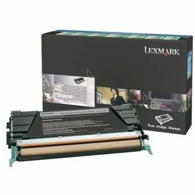 Lexmark 24B5807 Original Laser Toner Cartridge - Black Pack