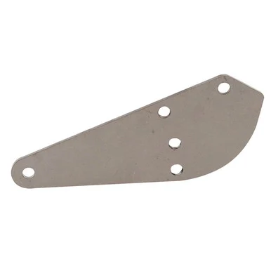CE Smith 250-024175-10EZ C.e. Smith Strap Bunk Galvanized Mounting Bracket - 16" X 3" X 9"