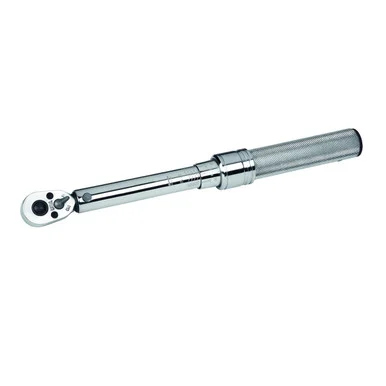 Williams 2502MRMH Cdi 3/8 Drive 250 Inch-pound Dual Scale Micro-adjustable Torque Wrench With Non-slip Grip