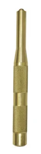 Mayhew 25055 5/32 X 3/4 X 4 Pilot Brass Punch 25055_45