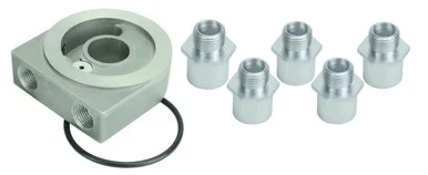 Derale 25783 Low Profile Thermostatic Sandwich Adapter Kit