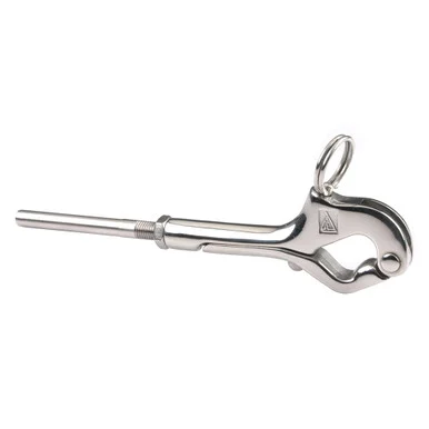 C. Sherman Johnson Company 26-884 C. Sherman Johnson Over Center Snap Gate Hook F/1/8" Wire