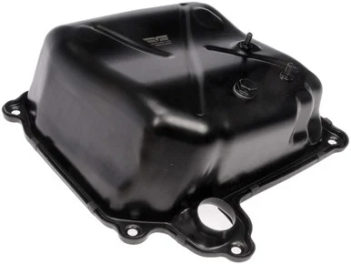 Dorman 265878 Transmission Oil Pan With Drain Plug for Audi And Volkswagen