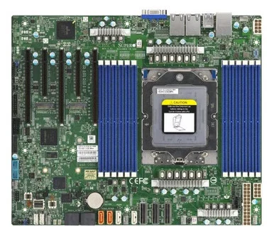 Supermicro MBDH13SSLNB ATX Server Motherboard For AMD EPYC SP5 DDR5