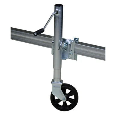 CE Smith 26902A C.e. Smith 1,000 Lb Trailer Swivel Jack