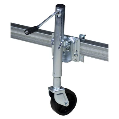 CE Smith 26904A C.e. Smith 1,500 Lb Trailer Swivel Jack