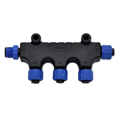Bluewater 2702-14-014 Nmea 2000 3-way T-connector