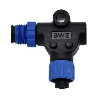 Bluewater 2704-12-011 Nmea 2000 Right Angle Adapter