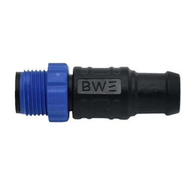 Bluewater 2705-00-001 Nmea 2000 Male Terminator - 120 Ohm