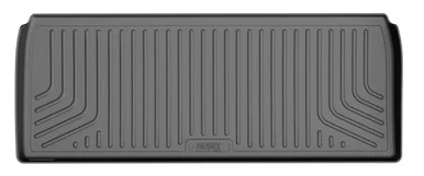 Husky Liners 27751 Weatherbeater Cargo Liner Behind 3rd Row for Kia Carnival