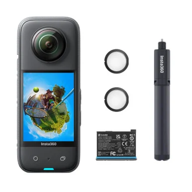 Arashi Vision CINSAAQT X3 All Purpose Kit - Insta360