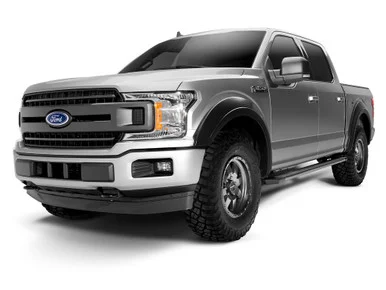 Husky Liners 2802947 Extend A Fender Style Fender Flares for Ford F150