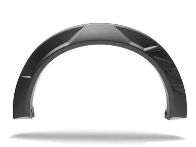 Husky Liners 2802972 Fender Flares DRT Style for Ford F-150