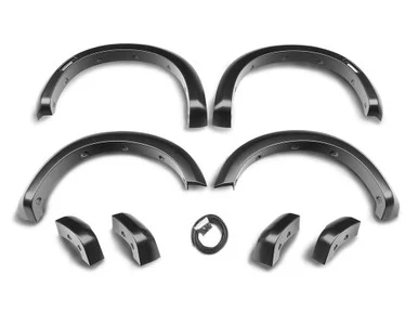 Husky Liners 2802977 Extend A Fender Style Fender Flares for Ford Ranger