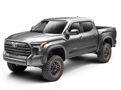 Husky Liners 2803926 Fender Flares Extend-A-Fender Style for Toyota Tundra