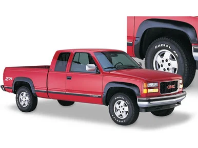 Husky Liners 2804904 OE Style Fender Flares for Chevrolet C3500