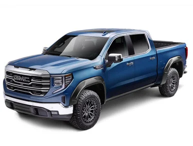 Husky Liners 2804946 Fender Flares DRT Style for GMC Sierra 1500