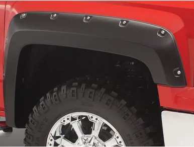Husky Liners 2804957 Fender Flares Pocket Style for Chevrolet Silverado 1500