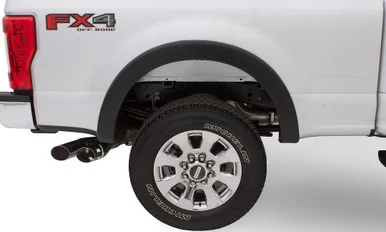Husky Liners 2804965 OE Style Fender Flares for GMC Sierra 2500 HD