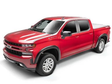 Husky Liners 2804994 Fender Flares Extend-A-Fender Style for Chevrolet Silverado 1500
