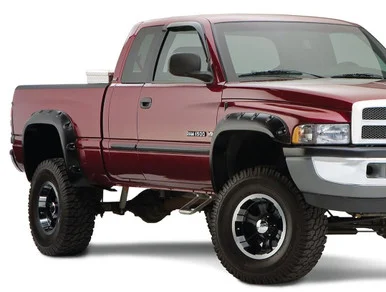 Husky Liners 2805908 Fender Flares Pocket Style for Dodge Ram 1500