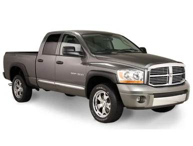 Husky Liners 2805910 OE Style Fender Flares for Dodge Ram 1500/2500/3500 - 4 Piece Black