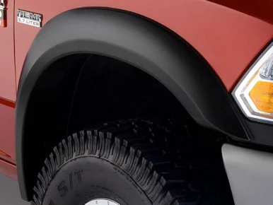 Husky Liners 2805918 Fender Flares Extend-A-Fender Style Black 4-Piece for 2010-2018 Dodge Ram 2500/3500