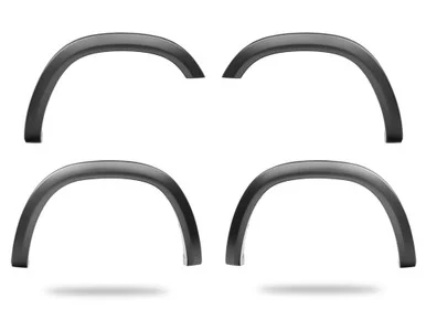 Husky Liners 2805941 OE Style Fender Flares for Ram 1500