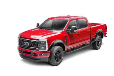 Husky Liners 2805944 Extend A Fender Style Fender Flares for Ram 1500