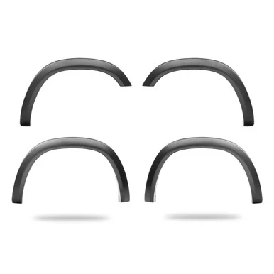 Husky Liners 2807912 Fender Flares OE Style for Nissan Navara