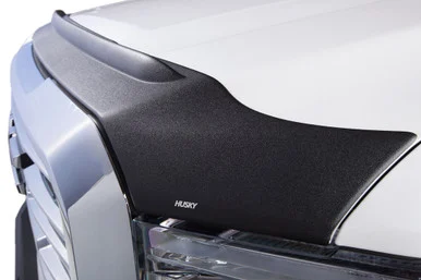 Husky Liners 2830114 Aeroskin II Low Profile Hood Protector Textured Black for 2015-2022 GMC Canyon