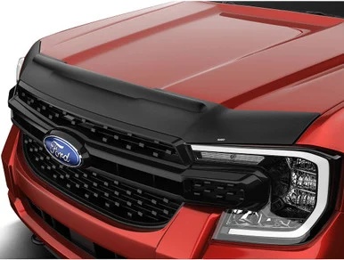 Husky Liners 2830266 Aeroskin II Hood Protector Textured Black for Ford Ranger