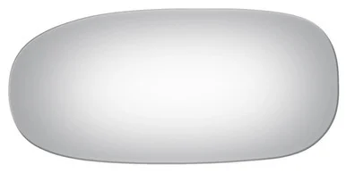 Burco Mirror 2835 Driver Side Mirror Glass for Chevy Corvette