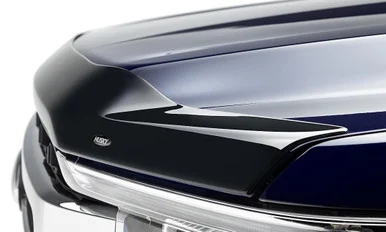 Husky Liners 2842005 Low Profile Hood Shield Smoke for 2007-2010 Chevrolet Silverado