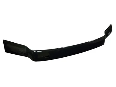 Husky Liners 2842036 Low Profile Hood Shield Smoke for 2006-2014 Honda Ridgeline
