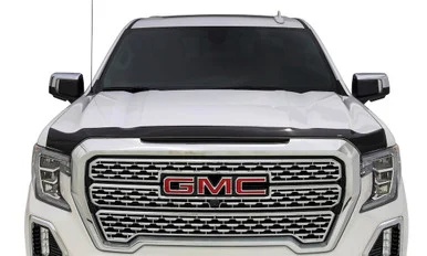 Husky Liners 2842123 Hood Protector Smoke for Chevrolet Silverado 1500