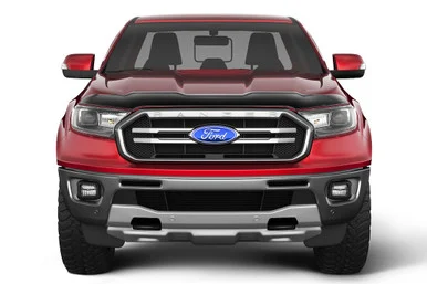 Husky Liners 2842166 Hood Protector Low Profile Smoke for 2019-2023 Ford Ranger