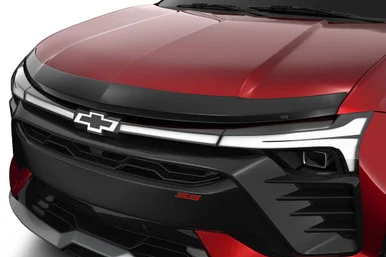 Husky Liners 2842225 Low Profile Hood Protector Smoke for Chevrolet Blazer EV