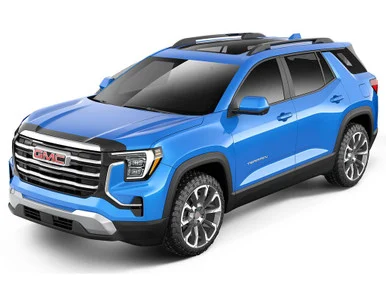 Husky Liners 2842238 Aeroskin Low Profile Hood Protector Smoke for 2025 GMC Terrain