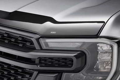 Husky Liners 2842266 Aeroskin Hood Protector for Ford Ranger - Smoke
