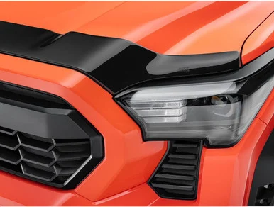 Husky Liners 2842279 Aeroskin Hood Protector - Smoke