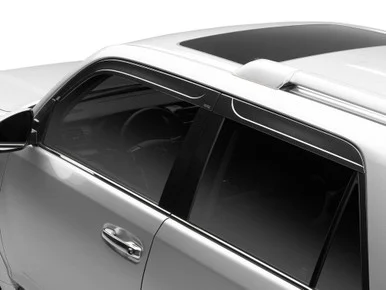 Husky Liners 2854065 Low Profile Ventvisors Rain Guards Smoke for Ford EcoSport