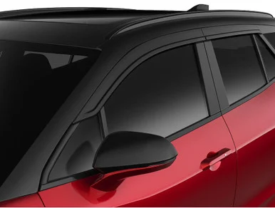Husky Liners 2854125 Low Profile Ventvisors Rain Guards Smoke for Chevrolet Blazer EV