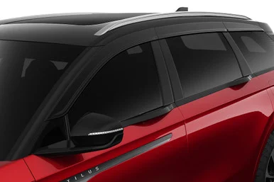 Husky Liners 2856012 Low Profile Ventvisor Rain Guards Smoke for Lincoln Nautilus