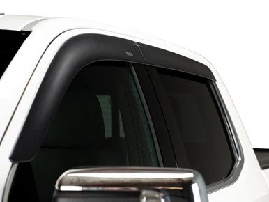 Husky Liners 2857040 Ventvisor Low Pro 4pc Matt Blk