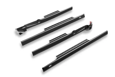 Husky Liners 2874064 Trail Armor Rocker Panel Kit for Ram 2500 And 3500 Crew Cab