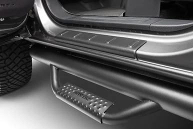Husky Liners 2874069 Trail Armor Rocker Panel Kit for Ford F150 Crew Cab